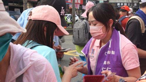 妈祖绕境活动照片