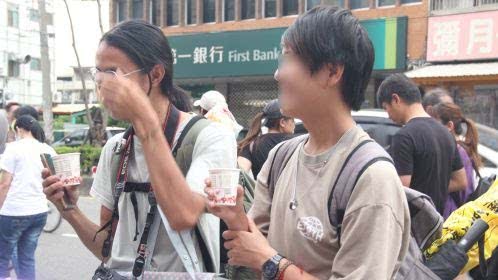 妈祖绕境活动照片