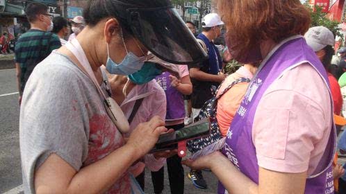 妈祖绕境活动照片