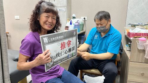 妈祖绕境活动照片